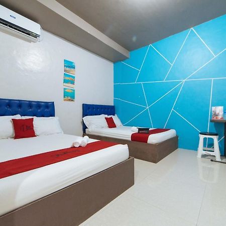 Hotel Reddoorz @ Aparente Gensan General Santos City Exterior foto