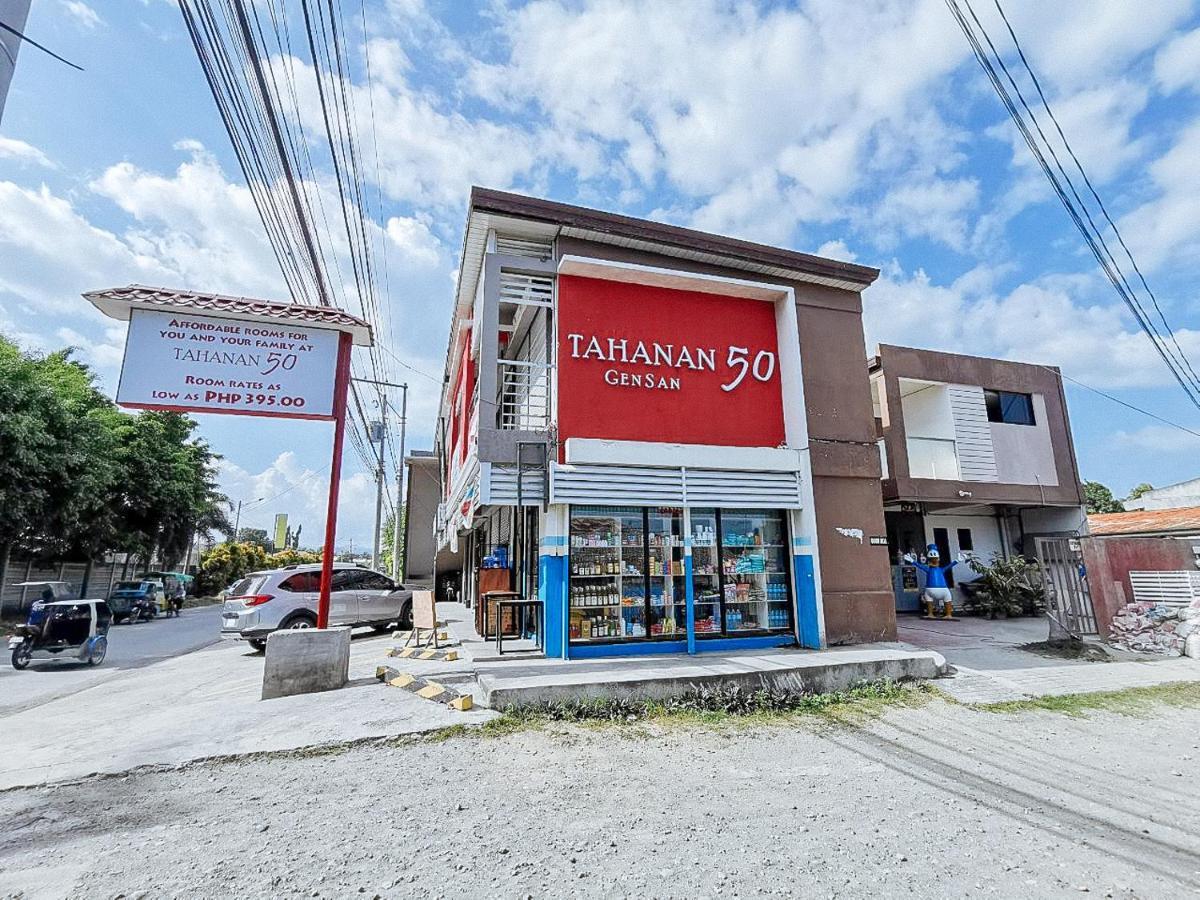 Hotel Reddoorz @ Aparente Gensan General Santos City Exterior foto