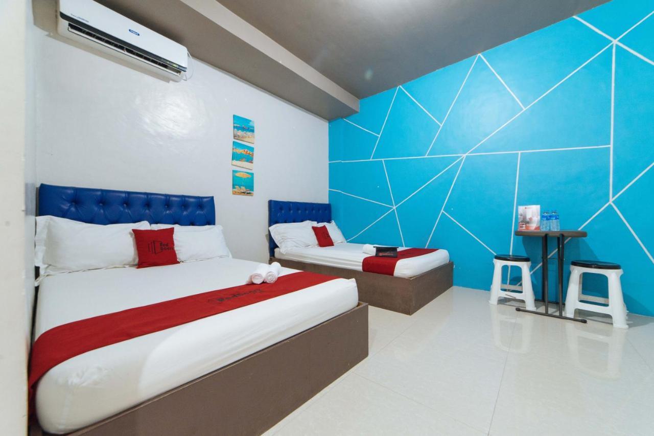 Hotel Reddoorz @ Aparente Gensan General Santos City Exterior foto