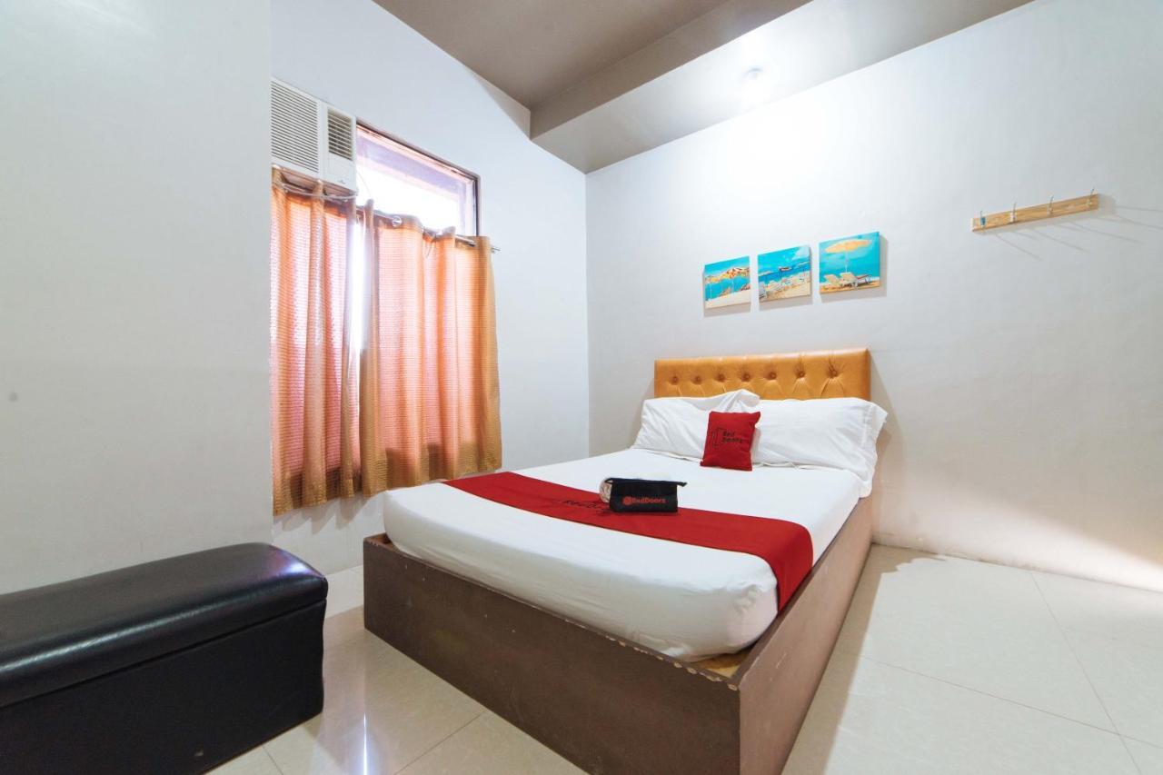 Hotel Reddoorz @ Aparente Gensan General Santos City Exterior foto