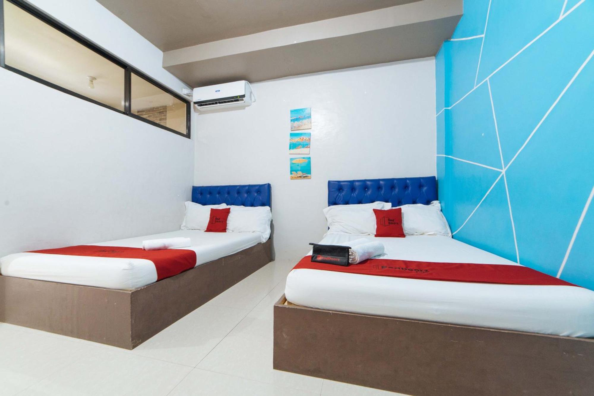 Hotel Reddoorz @ Aparente Gensan General Santos City Exterior foto