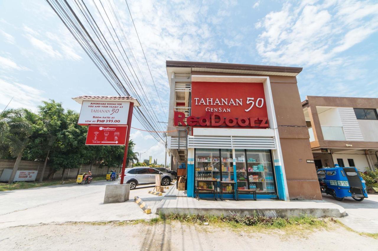Hotel Reddoorz @ Aparente Gensan General Santos City Exterior foto