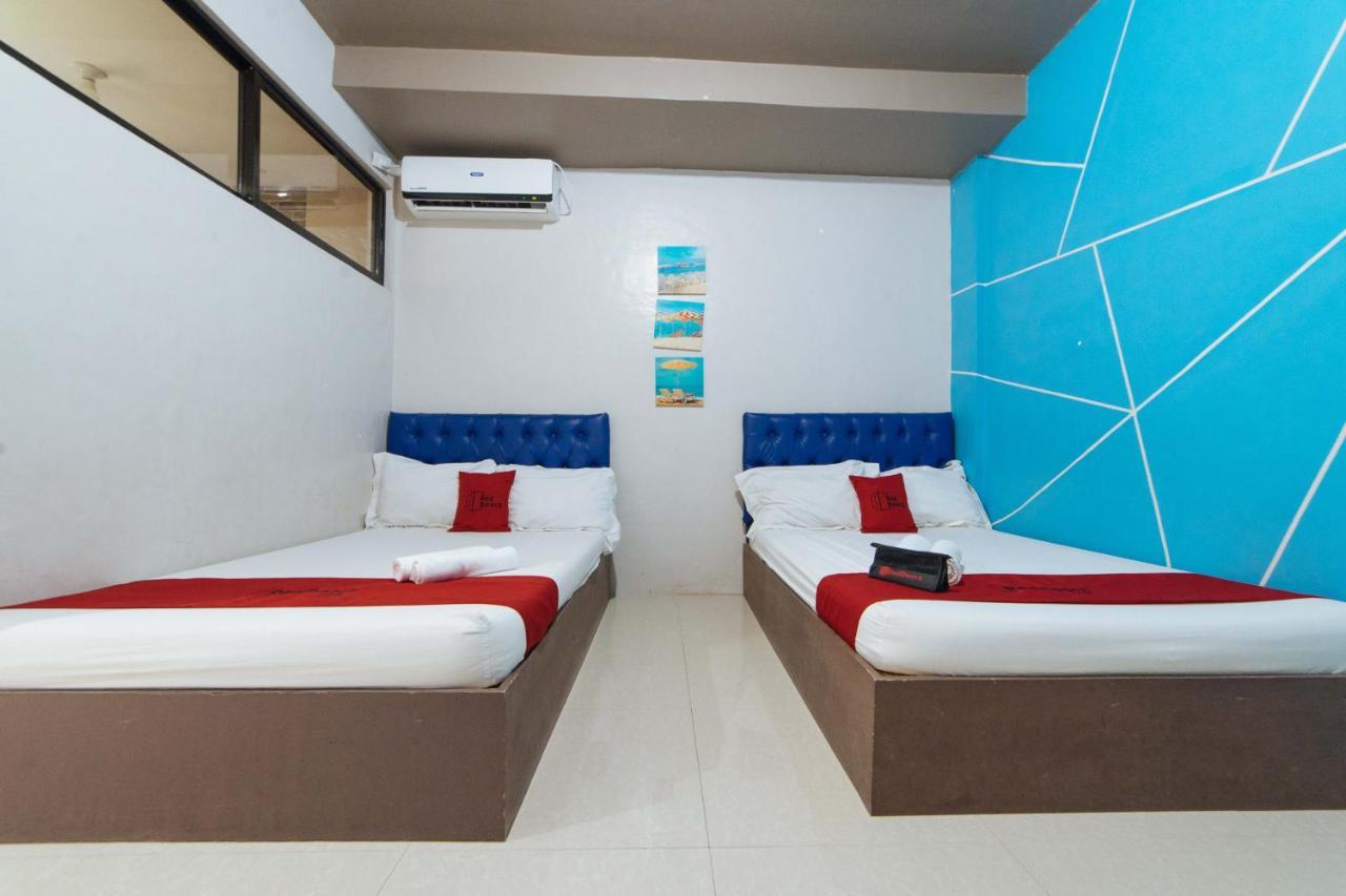 Hotel Reddoorz @ Aparente Gensan General Santos City Exterior foto